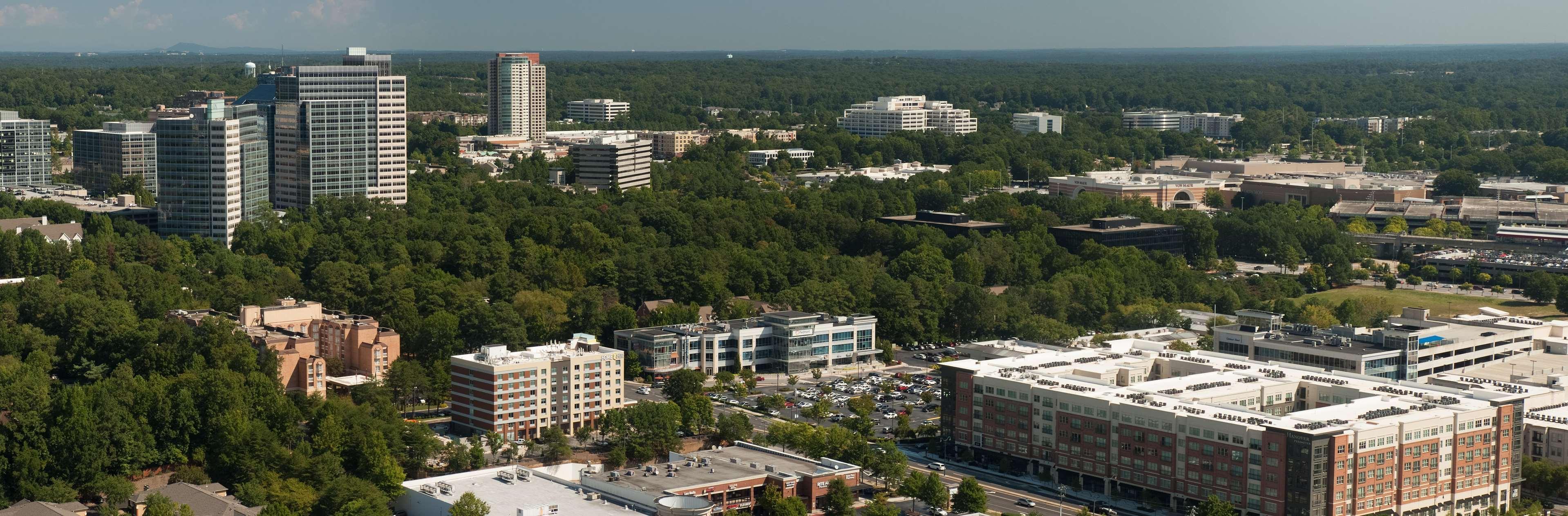 Home2 Suites By Hilton Atlanta Perimeter Center Dunwoody Εξωτερικό φωτογραφία