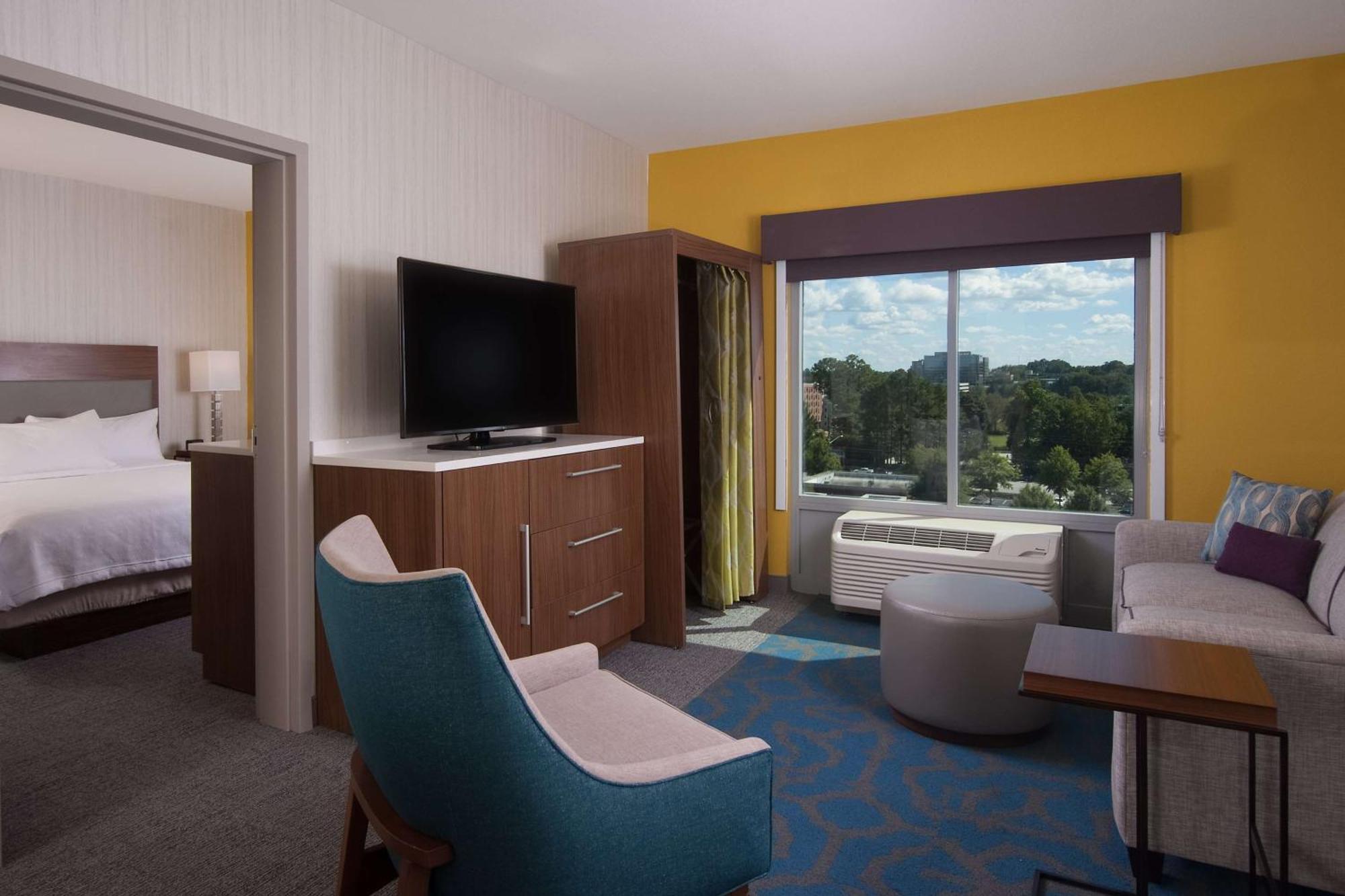 Home2 Suites By Hilton Atlanta Perimeter Center Dunwoody Εξωτερικό φωτογραφία
