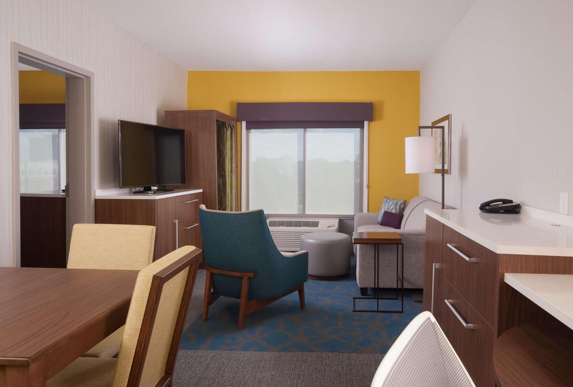 Home2 Suites By Hilton Atlanta Perimeter Center Dunwoody Εξωτερικό φωτογραφία