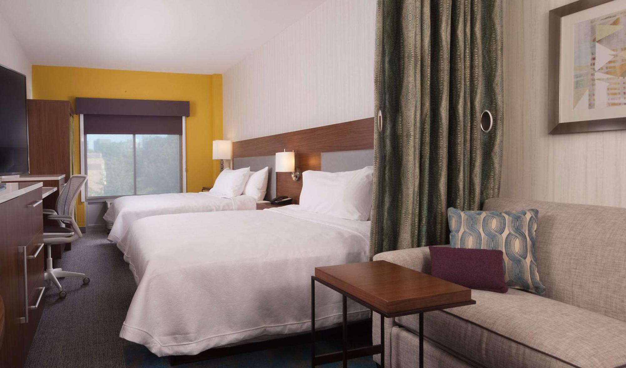 Home2 Suites By Hilton Atlanta Perimeter Center Dunwoody Εξωτερικό φωτογραφία