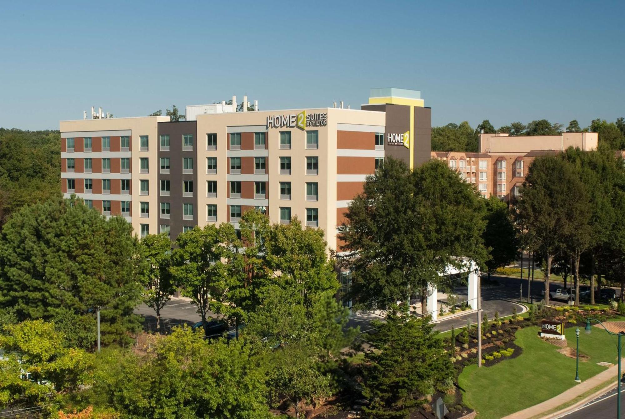 Home2 Suites By Hilton Atlanta Perimeter Center Dunwoody Εξωτερικό φωτογραφία