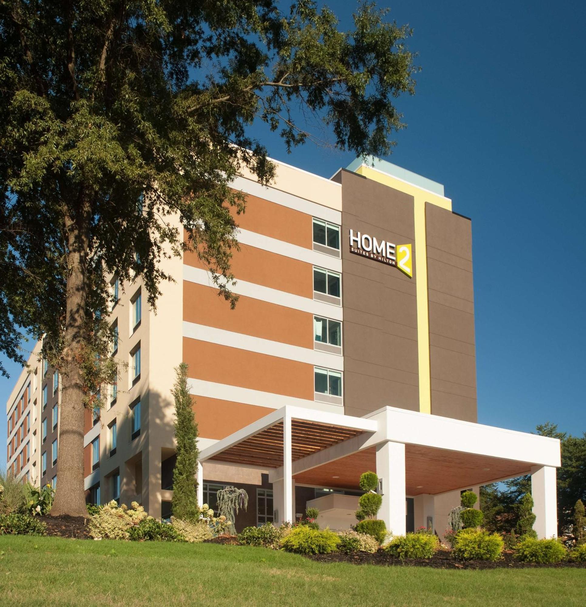Home2 Suites By Hilton Atlanta Perimeter Center Dunwoody Εξωτερικό φωτογραφία