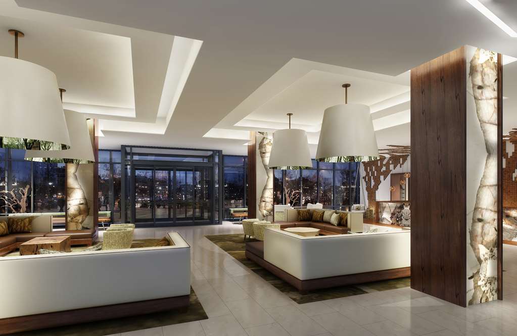 Home2 Suites By Hilton Atlanta Perimeter Center Dunwoody Εσωτερικό φωτογραφία