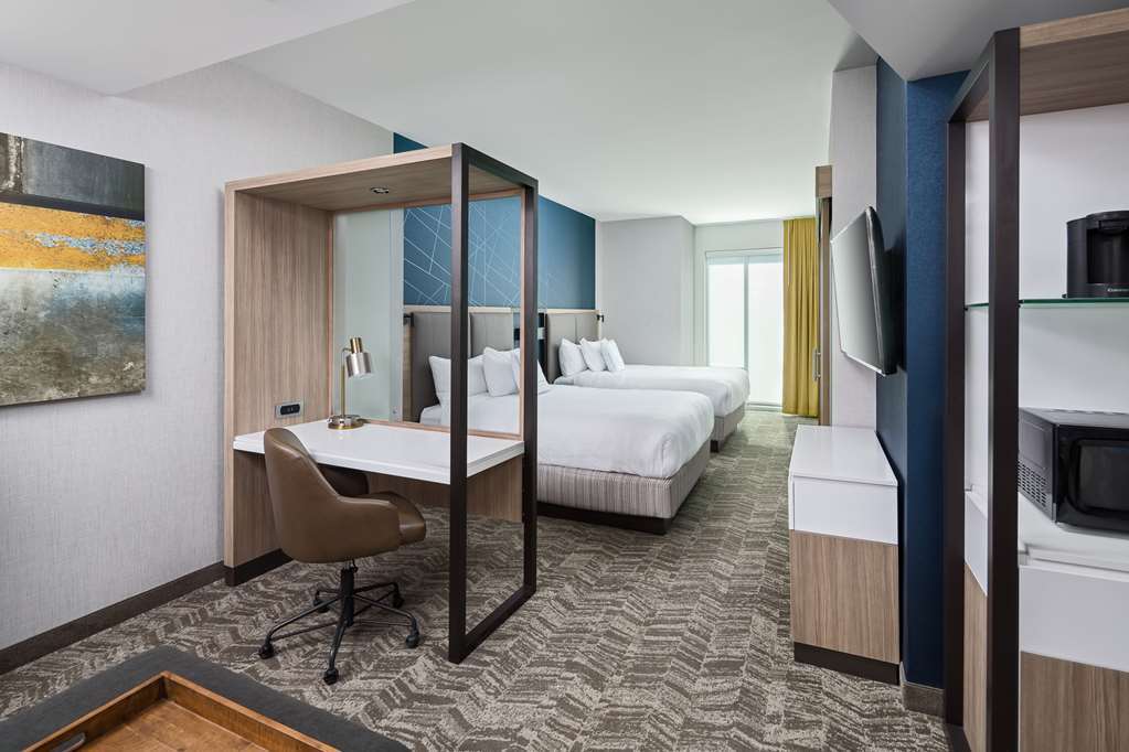 Home2 Suites By Hilton Atlanta Perimeter Center Dunwoody Δωμάτιο φωτογραφία