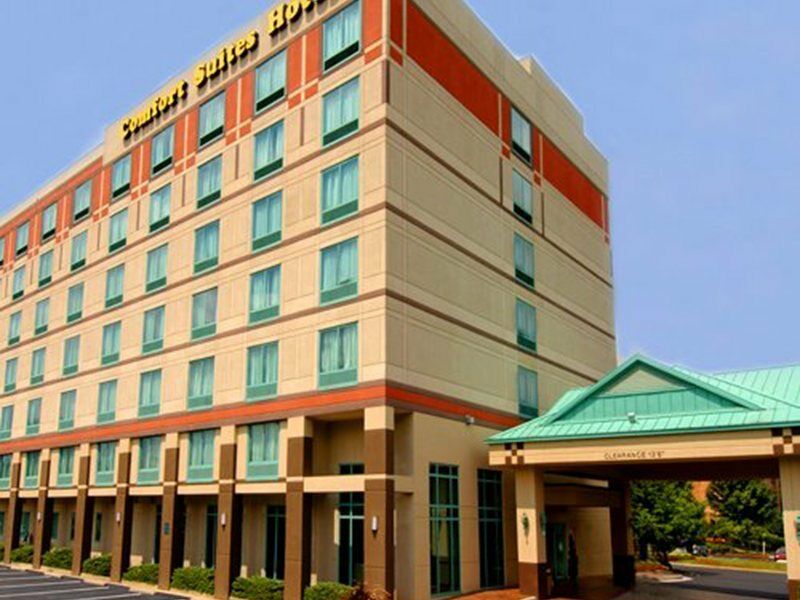 Home2 Suites By Hilton Atlanta Perimeter Center Dunwoody Εξωτερικό φωτογραφία